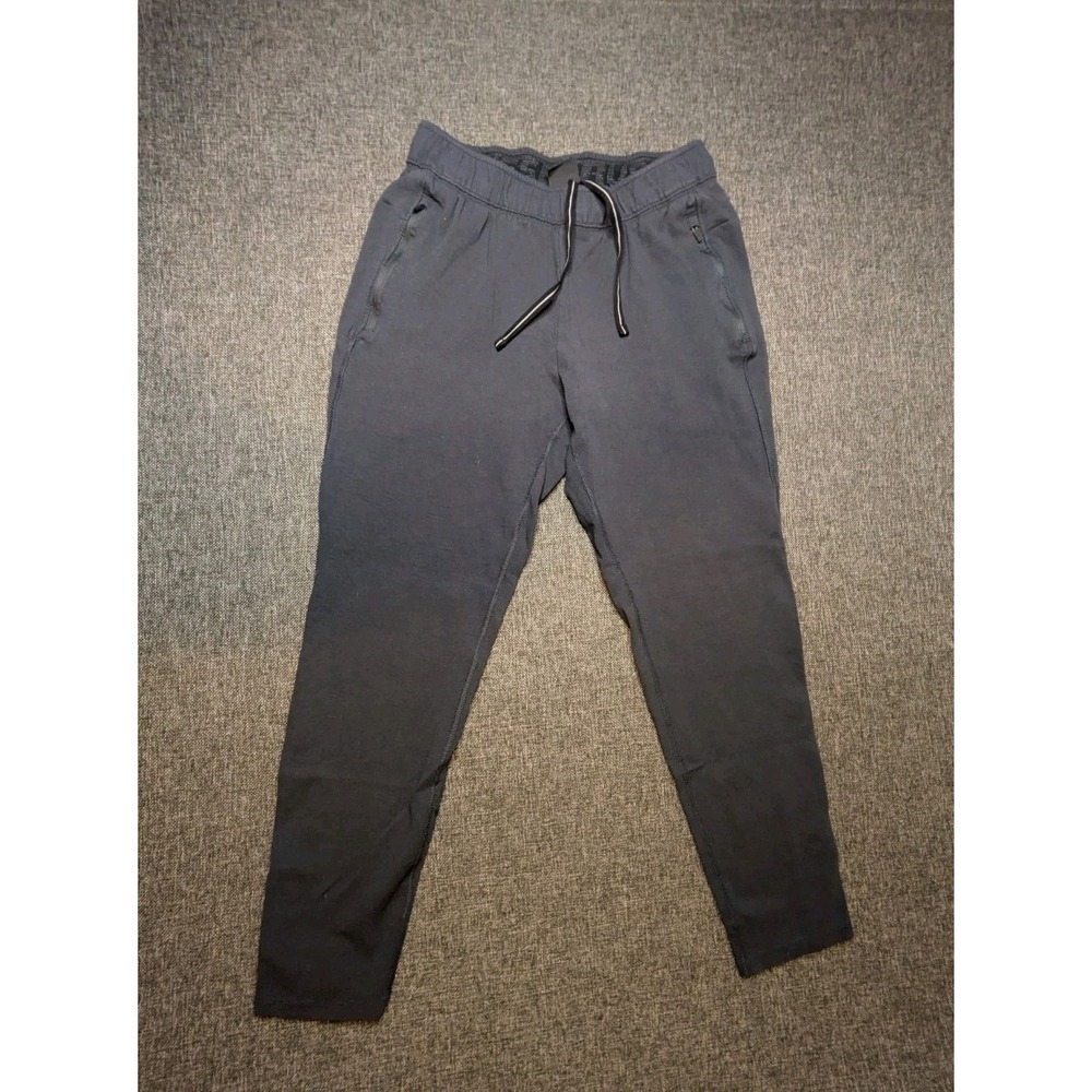 Mens Russell Athletic Active Sweatpants Joggers Drawstring Medium 32-34 Pants